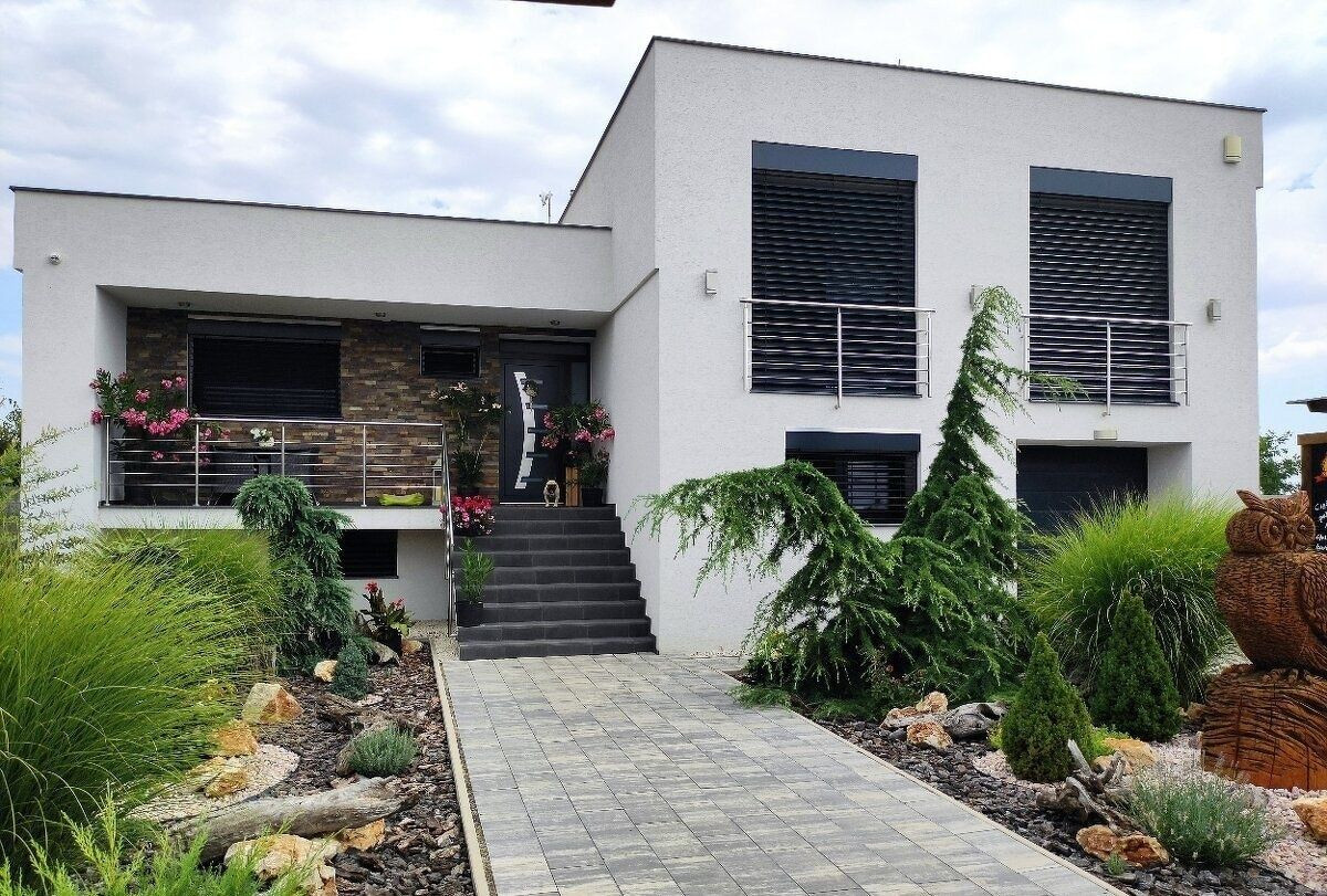 SHARK REAL ponúka výnimočná nehnuteľnosť s bazénom a pozemkom 2500m2