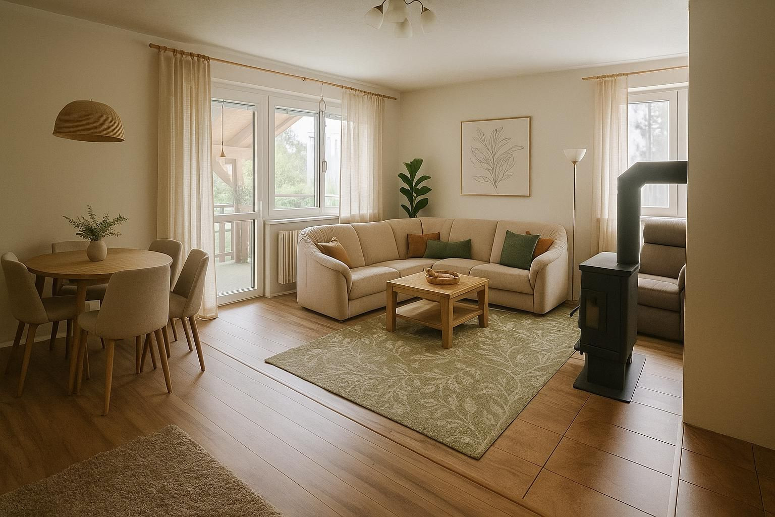 Rodinný dom na predaj + vizualizácia