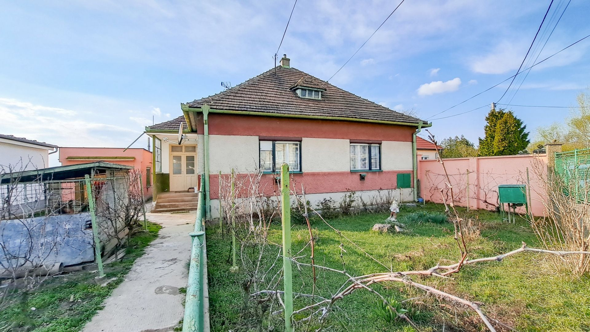 Znížená cena - 4i RD vo vynikajúcom stave v obľúbenej lokalite