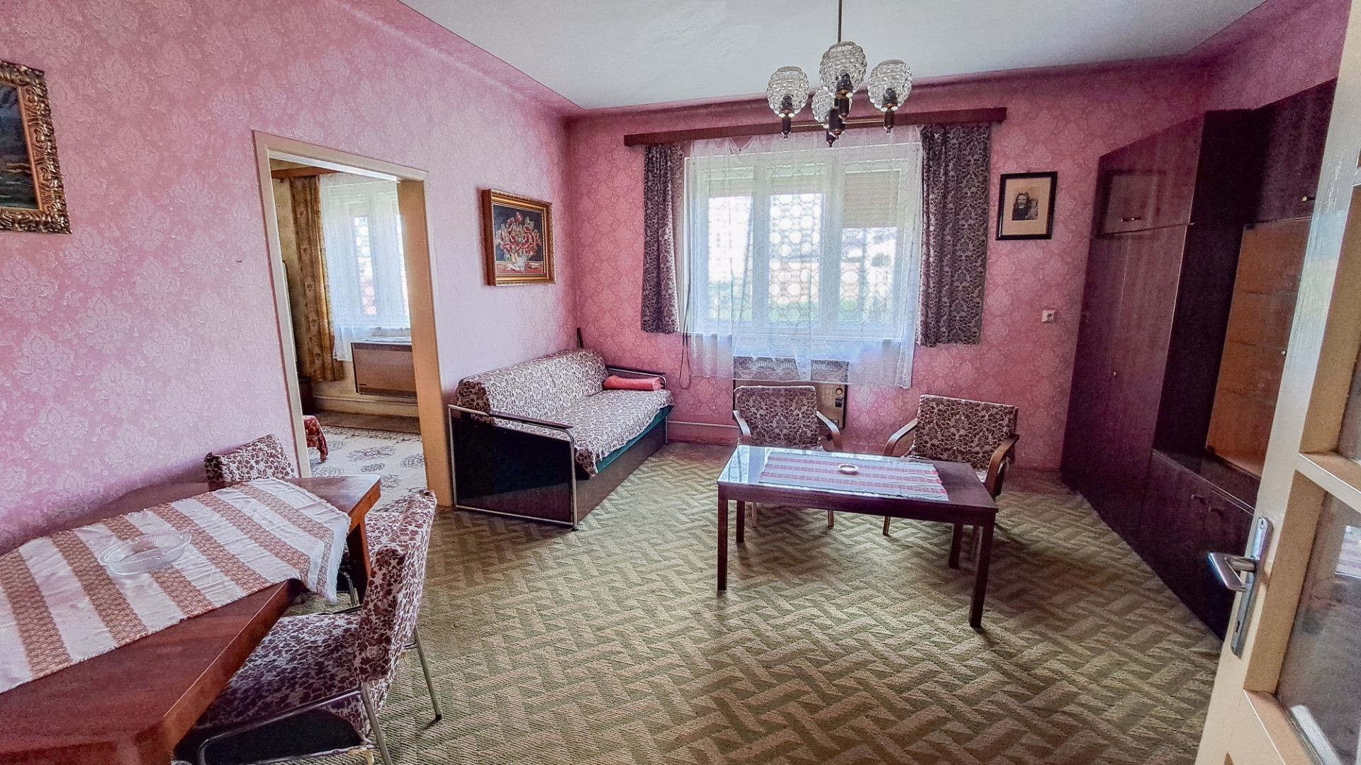 Znížená cena - 4i RD vo vynikajúcom stave v obľúbenej lokalite