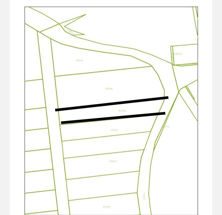 Predaj pozemku - záhrada v Bučanoch