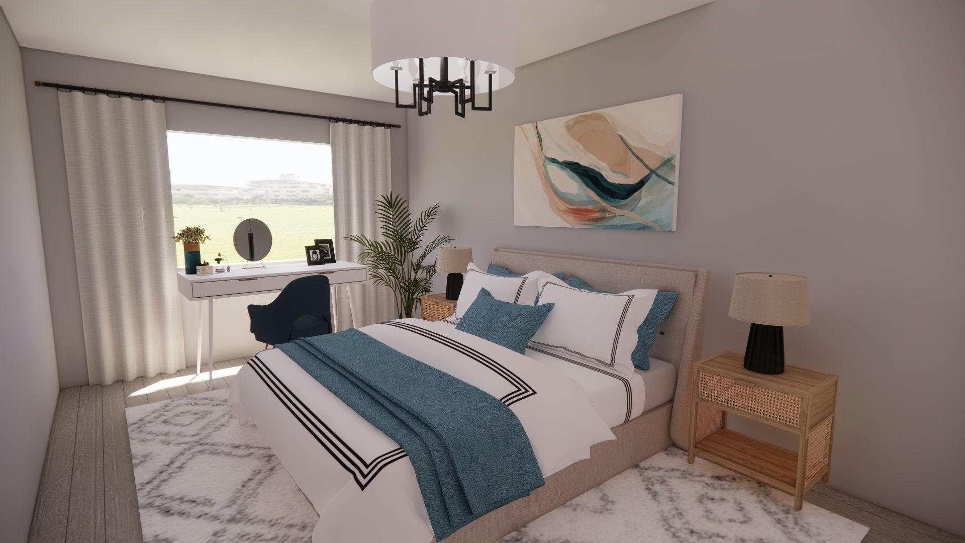 Predaj novostavba 3 3-izbové mezonety s balkónom, Banka