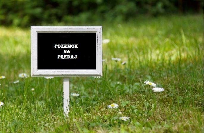 Pozemok na predaj neďaleko priemyselného parku