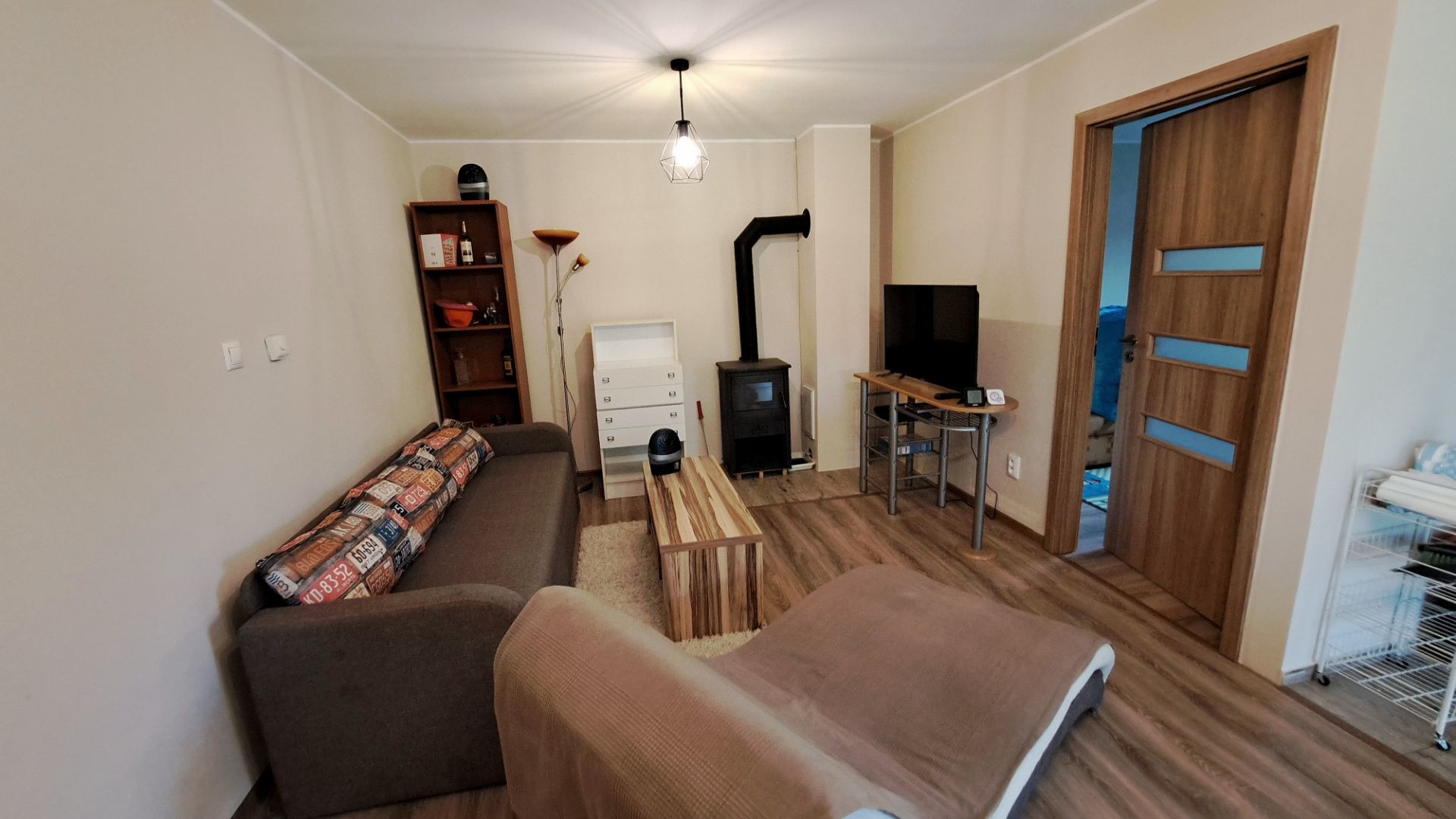 REZERVOVANÉ! Rekreačný dom na celoročné bývanie - NOVOSTAVBA