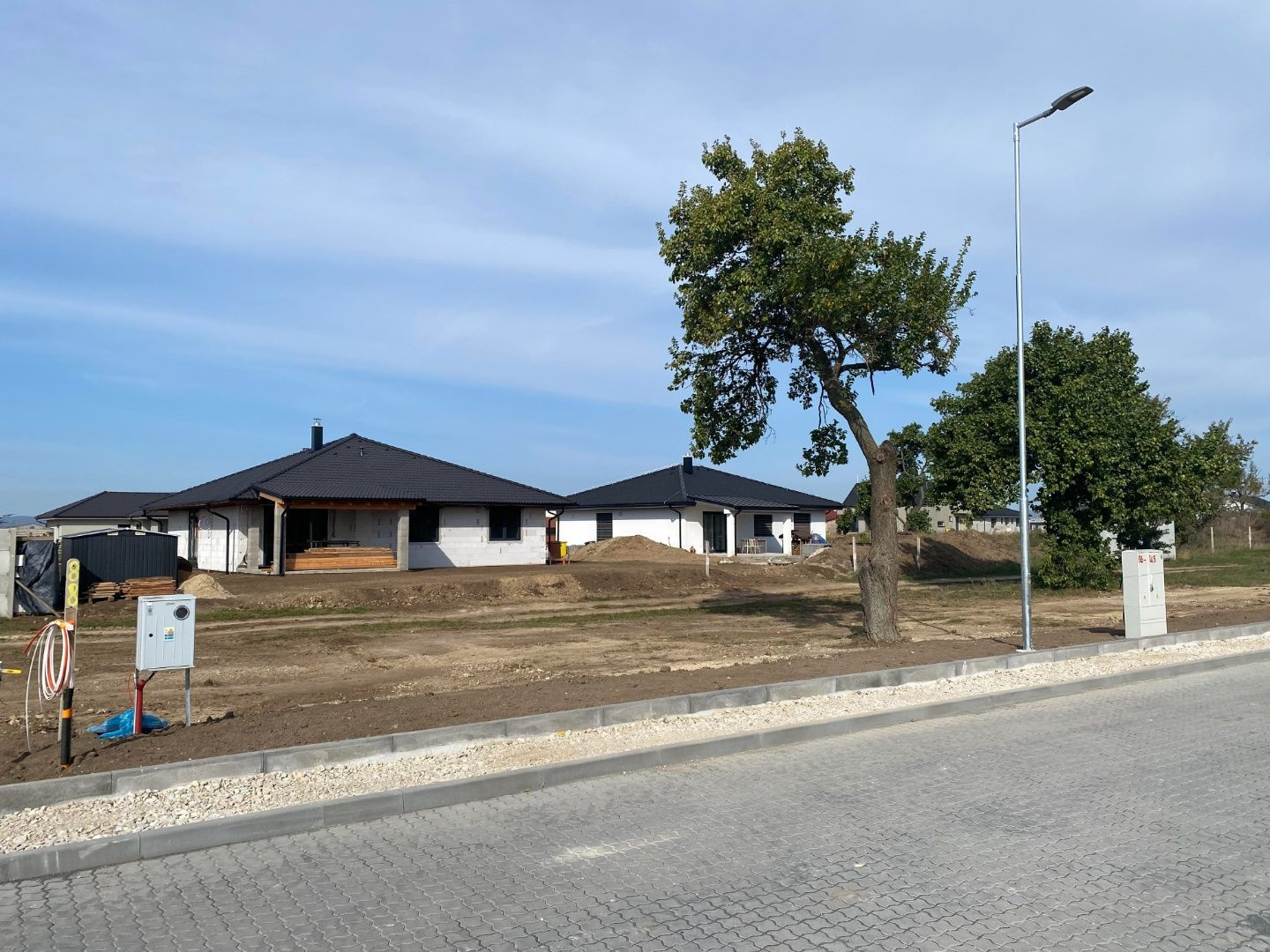 Stavebný pozemok v modernej štvrti Vysielač - Veľké Kostoľany