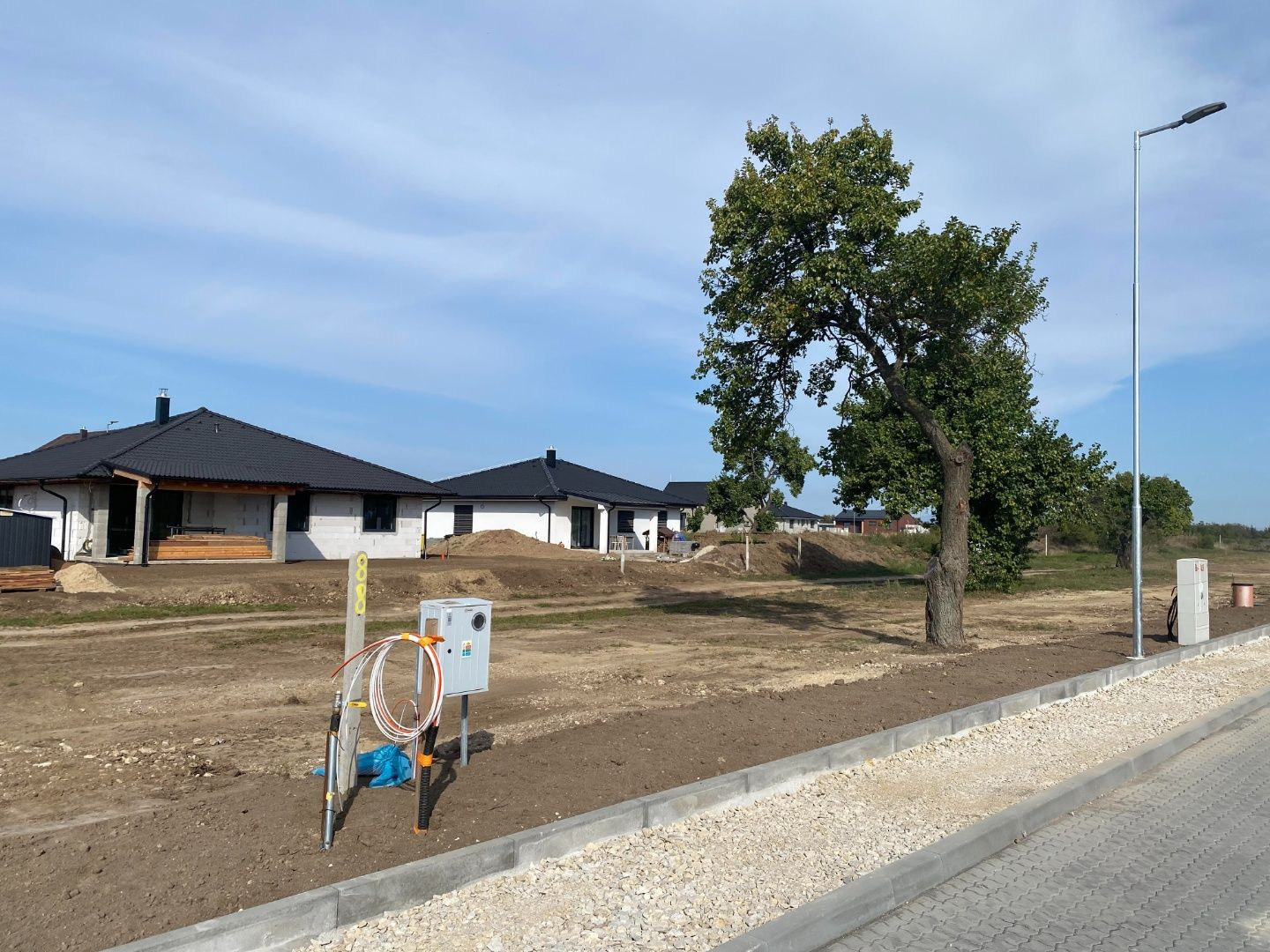 Stavebný pozemok v modernej štvrti Vysielač - Veľké Kostoľany