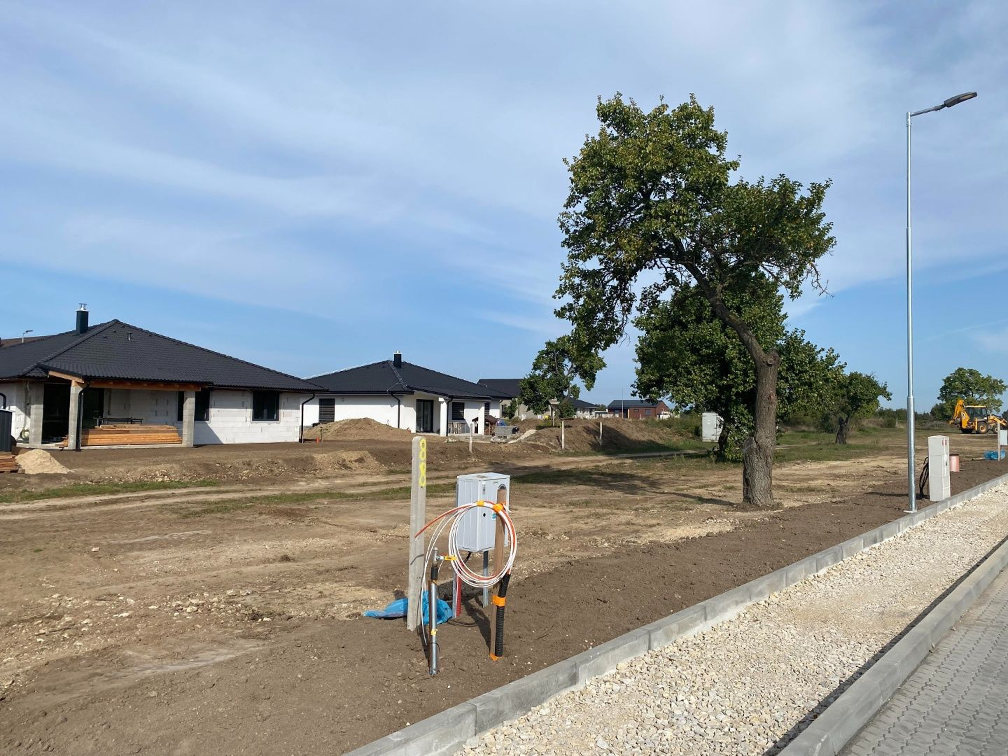 Stavebný pozemok v modernej štvrti Vysielač - Veľké Kostoľany