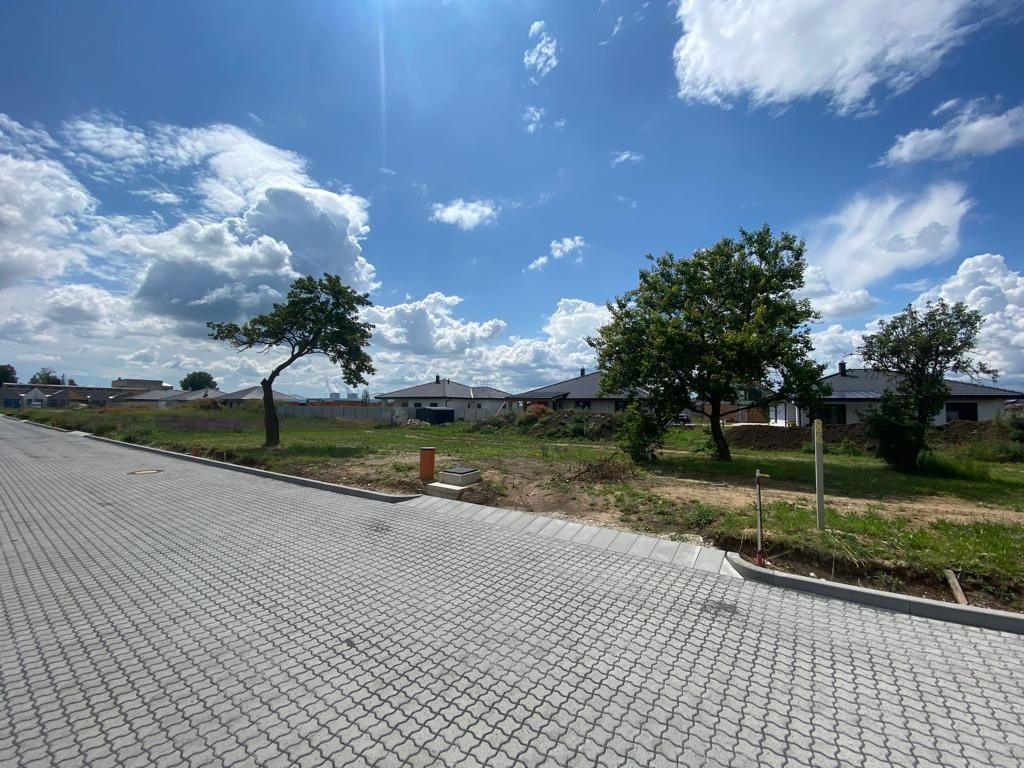 Stavebný pozemok v modernej štvrti Vysielač - Veľké Kostoľany