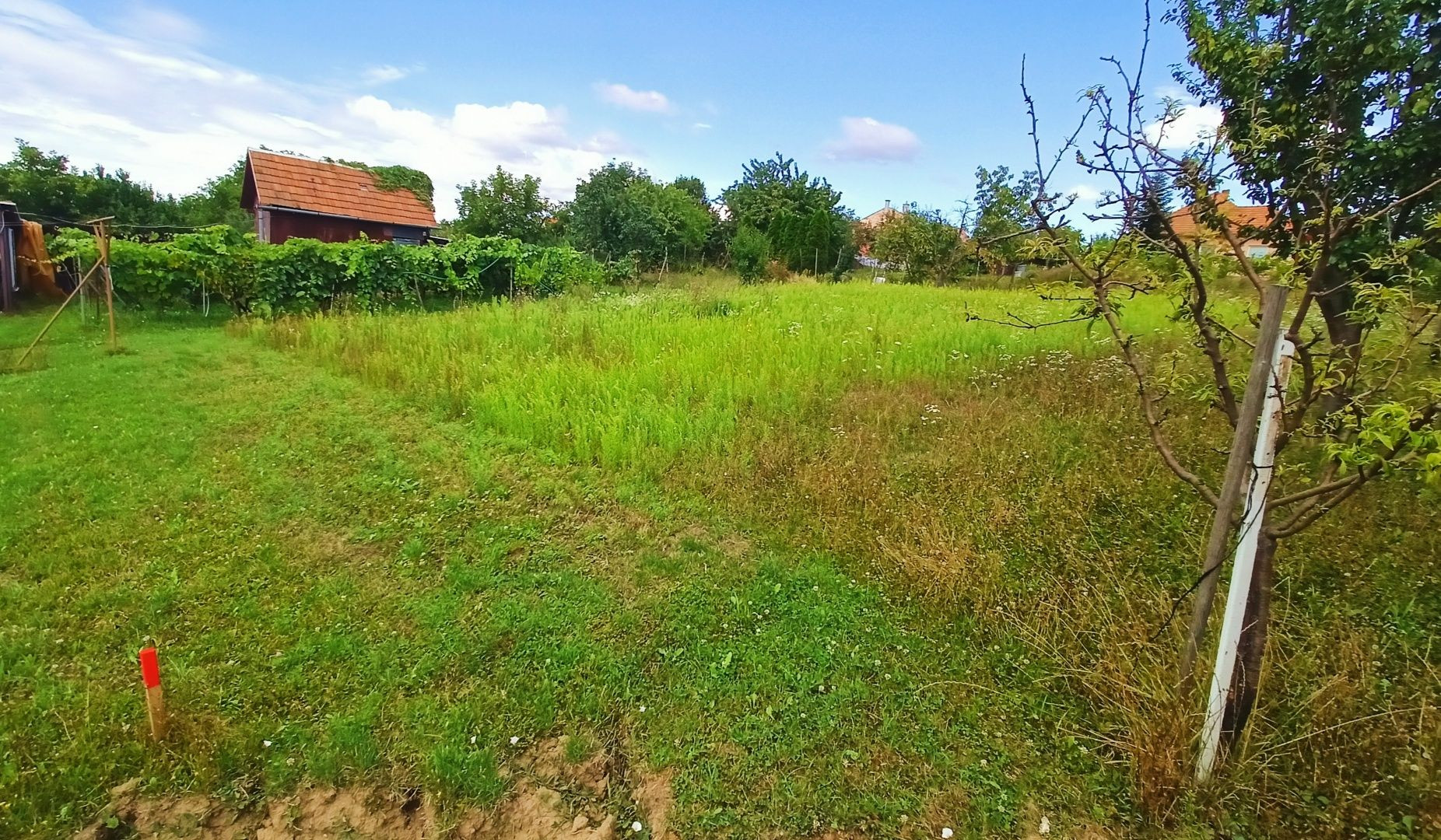 Exkluzívne - veľký pozemok na predaj