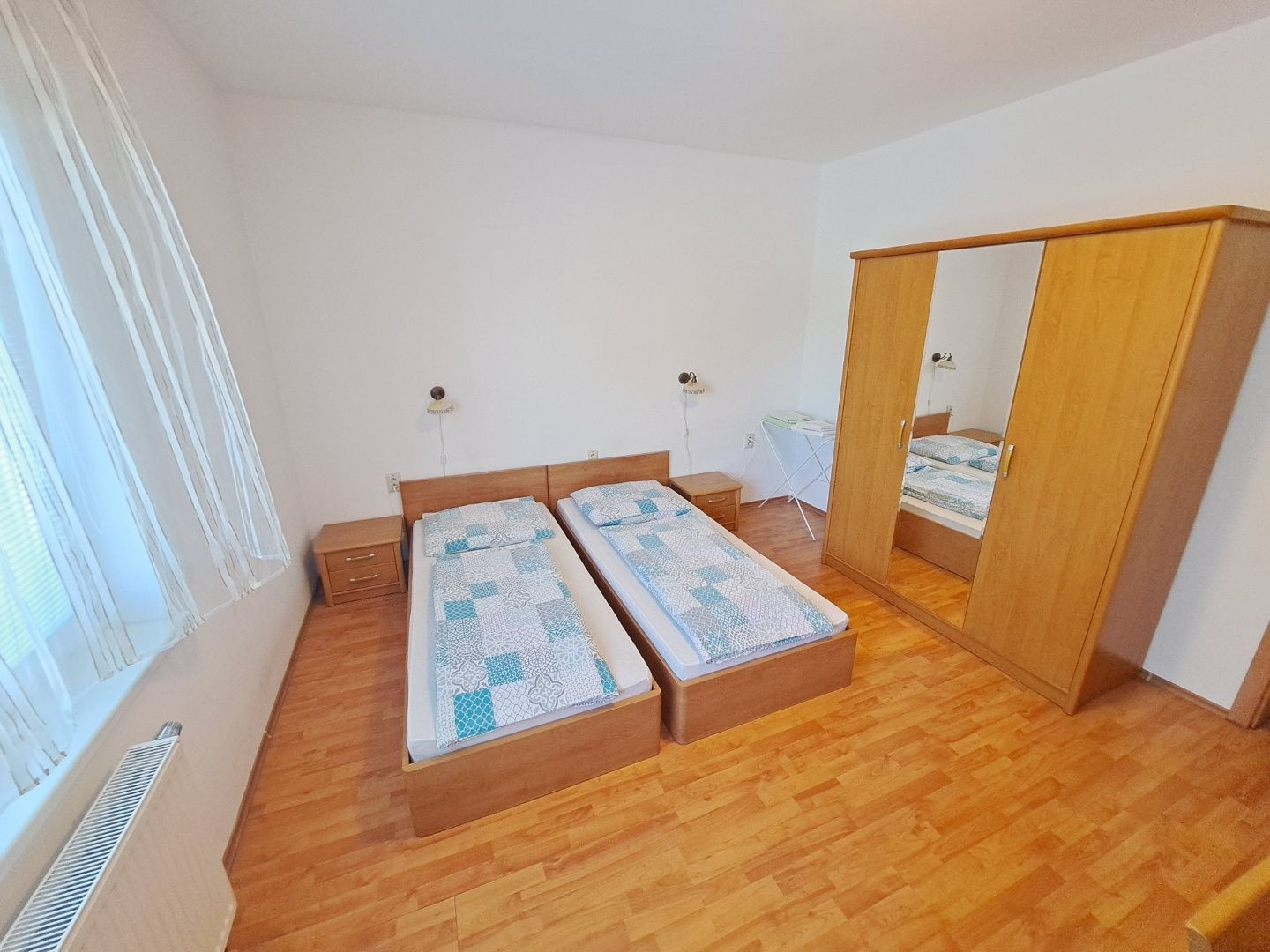 VILLA PARIS v rezidenčnej časti kúpeľného mesta Piešťany