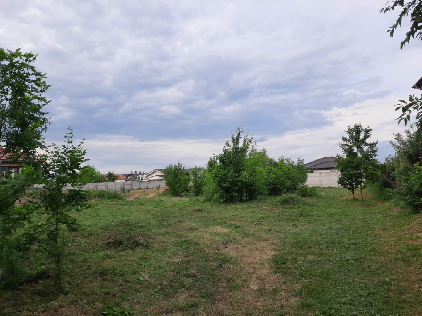 Stavebný pozemok vo Veľkom Cetíne