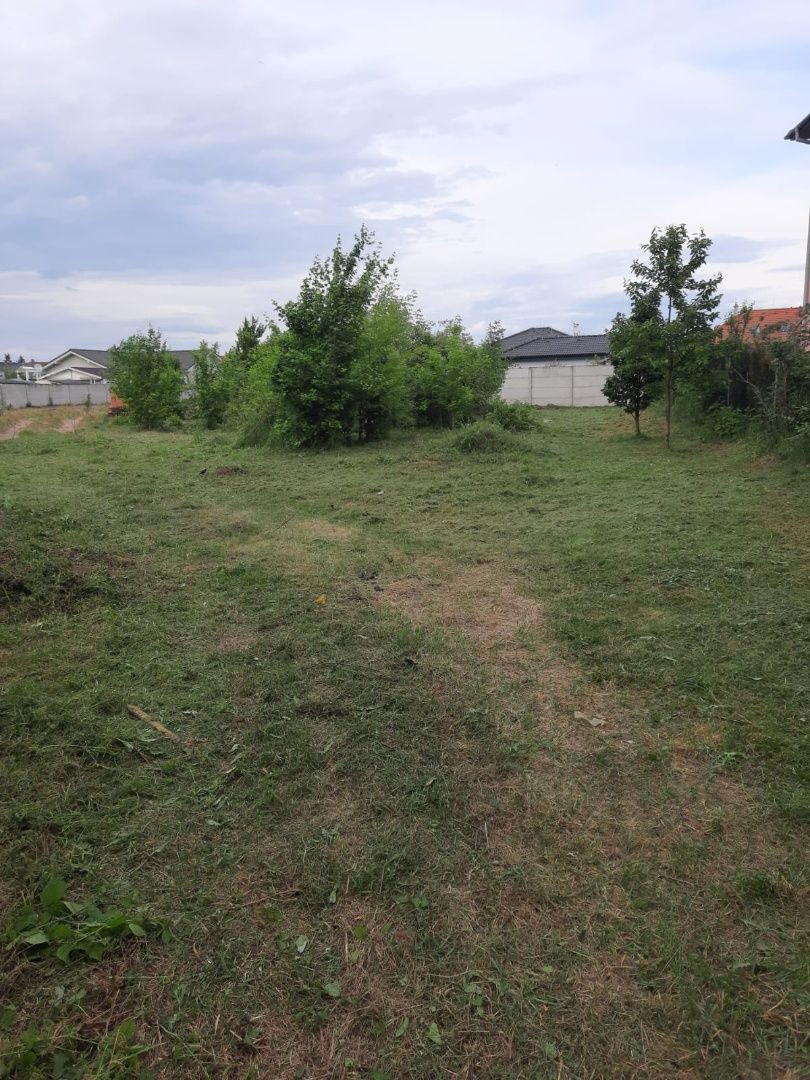 Stavebný pozemok vo Veľkom Cetíne