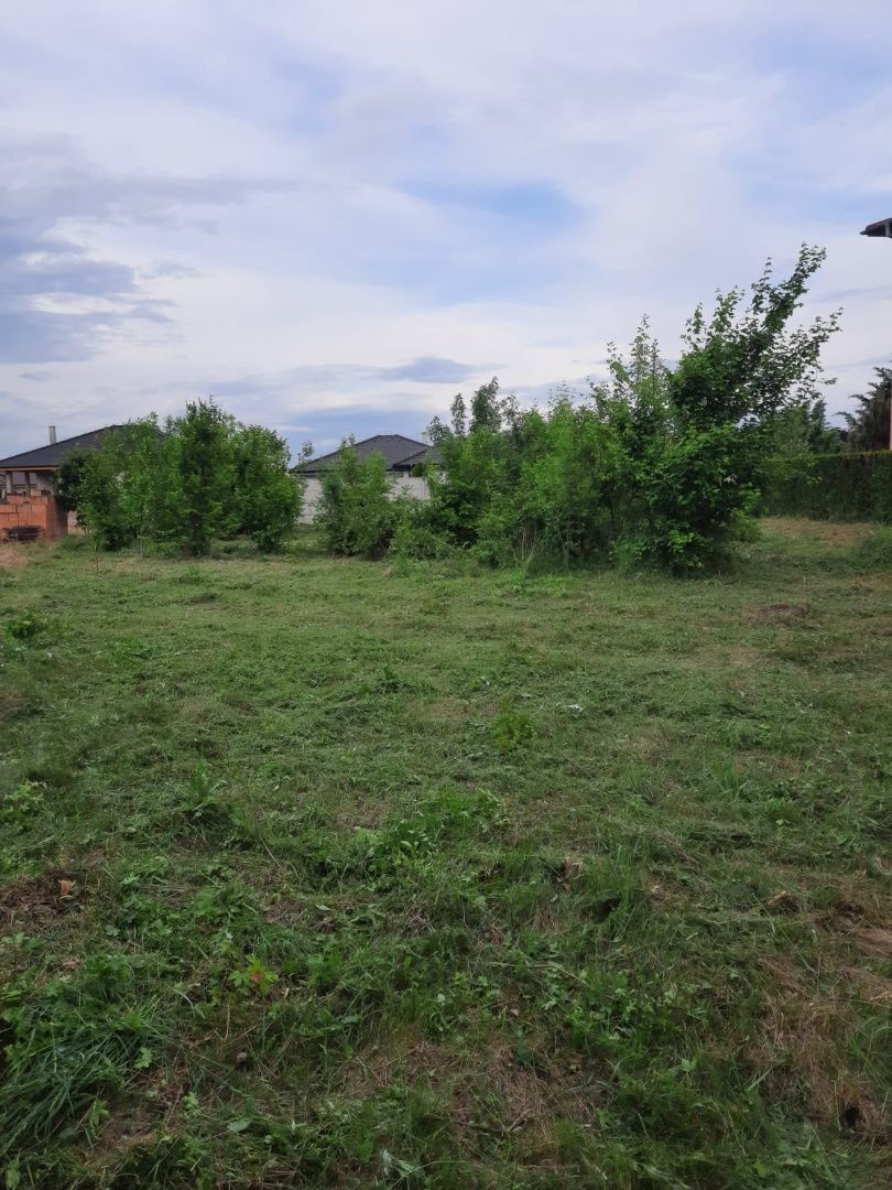 Stavebný pozemok vo Veľkom Cetíne