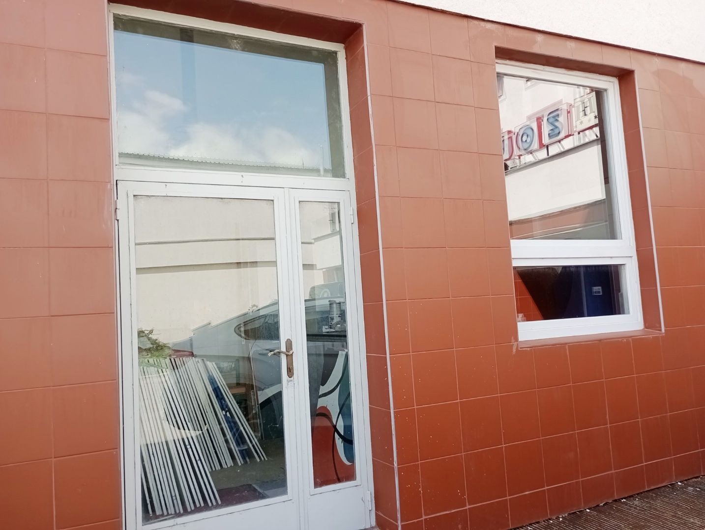 Na prenájom komerčný priestor v Hoteli Zobor