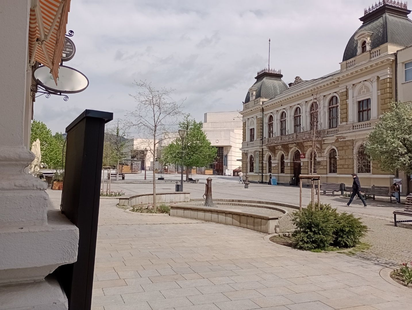 Na prenájom wellness priestor v Hoteli Zobor