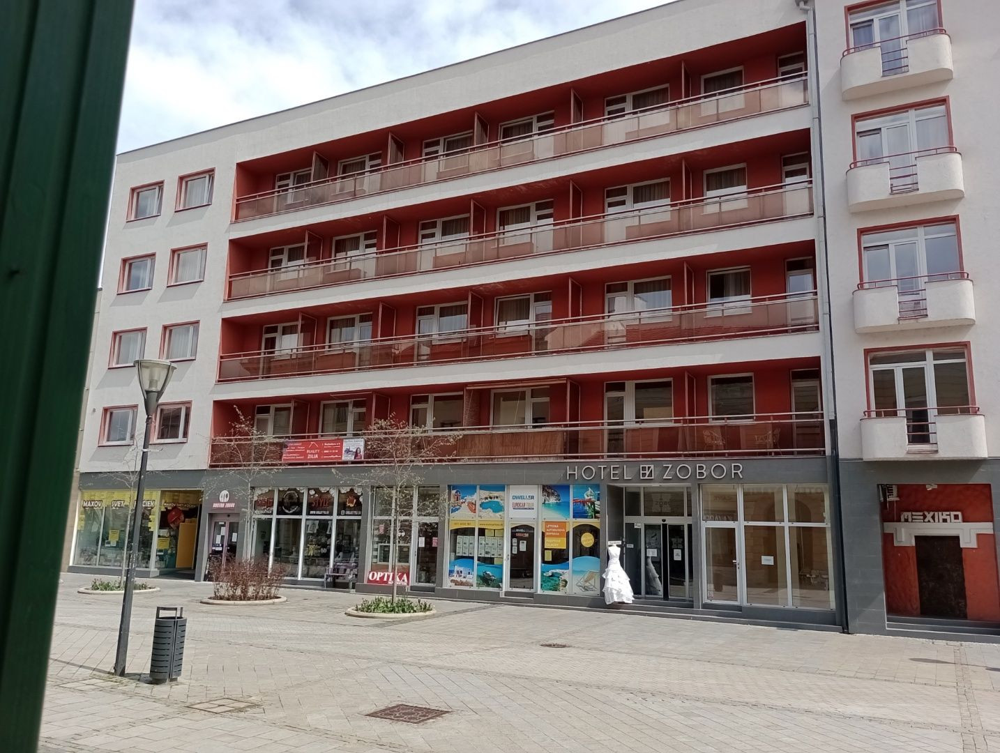 Na prenájom wellness priestor v Hoteli Zobor