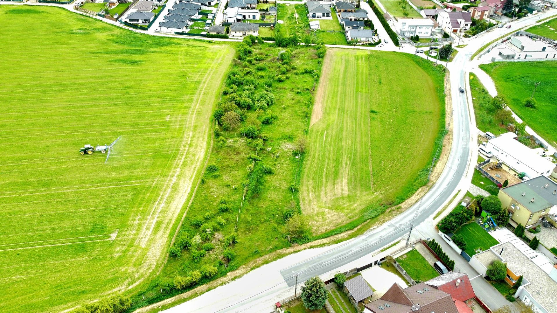 TOP CENA,  stavebný pozemok 4781m2 aj  pre developerov