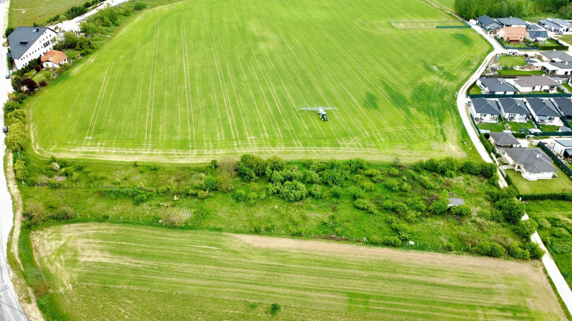 TOP CENA,  stavebný pozemok 4781m2 aj  pre developerov