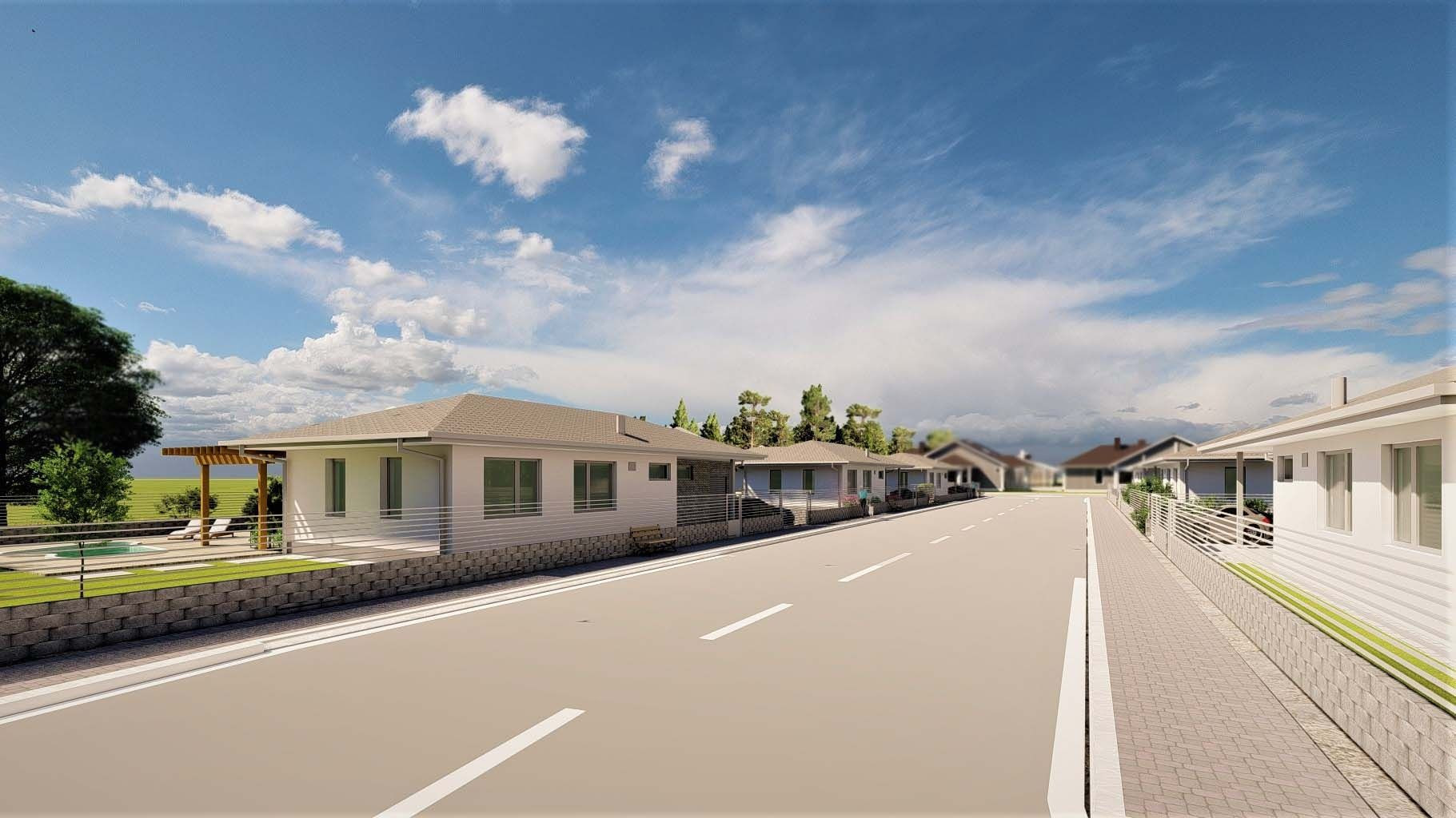 TOP CENA,  stavebný pozemok 4781m2 aj  pre developerov