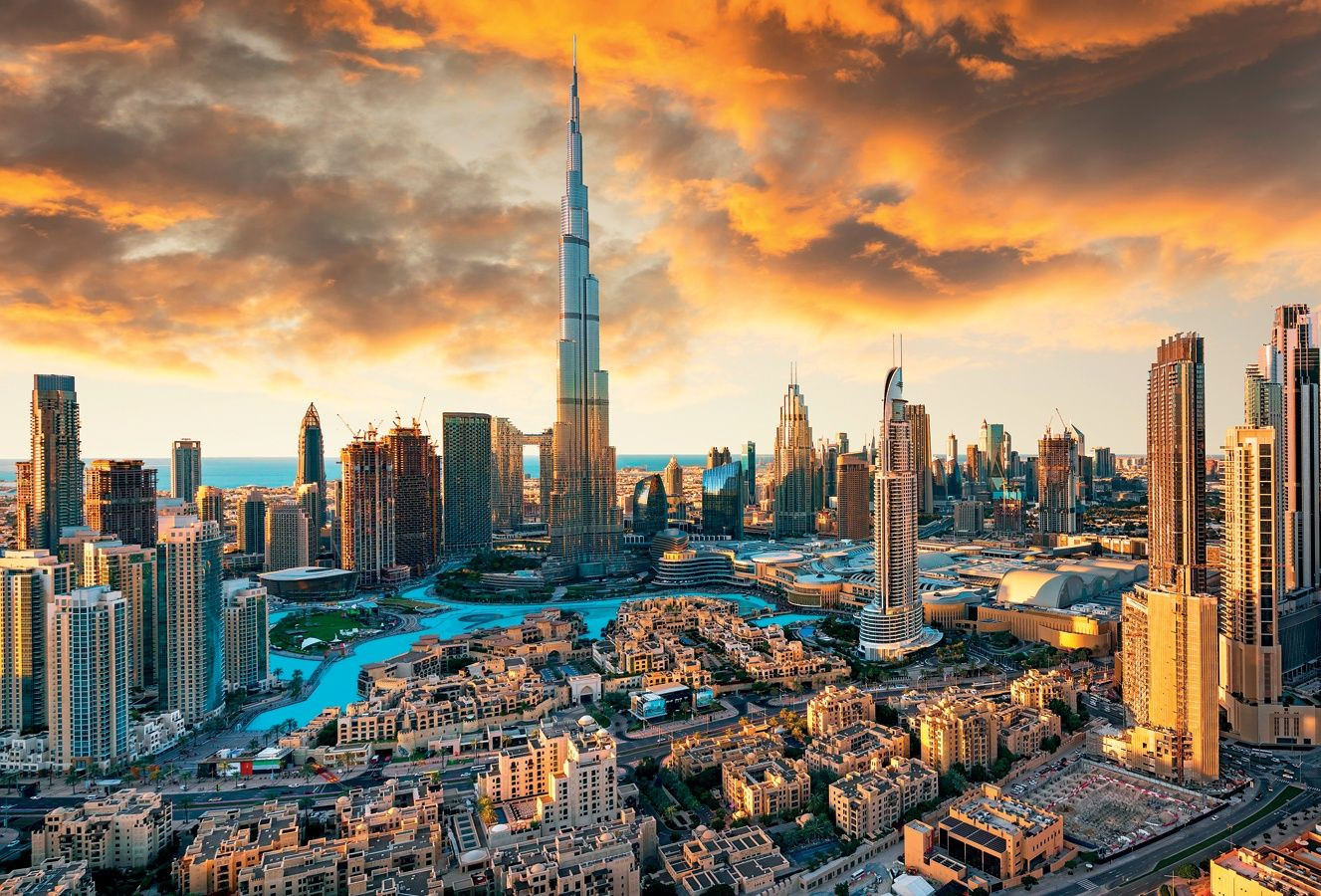 Prestížne nehnuteľnosti v Dubaji