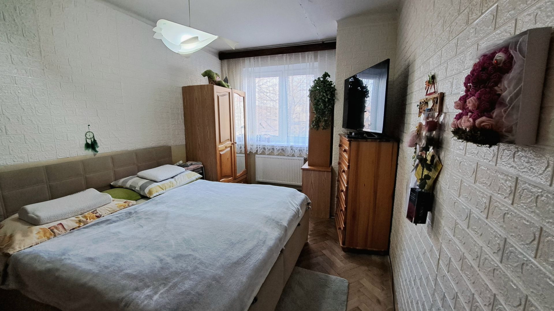 ZNÍŽENÁ CENA!!! Slnečný 3 izbový byt s garážou