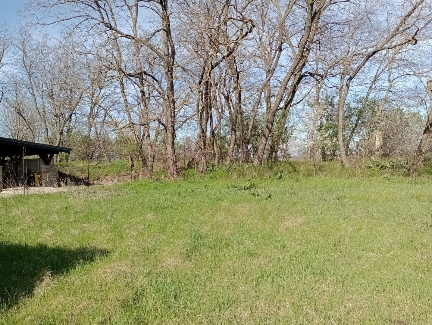 Slnečný pozemok v Poľnom Kesove