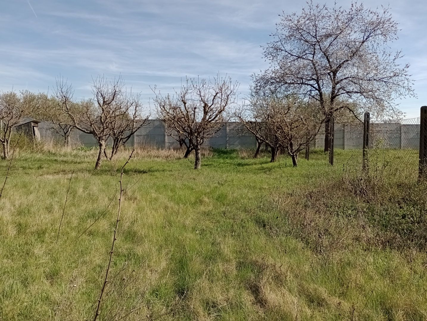 Slnečný pozemok v Poľnom Kesove