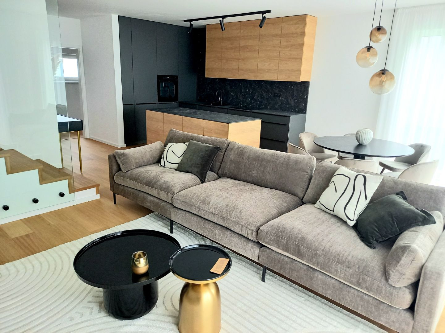 PREDANE - Vkusná NOVOSTAVBA na predaj