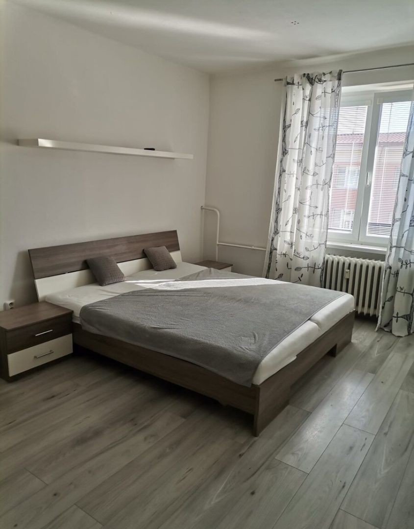 Pekný slnečný 2-izbový byt v Starom meste