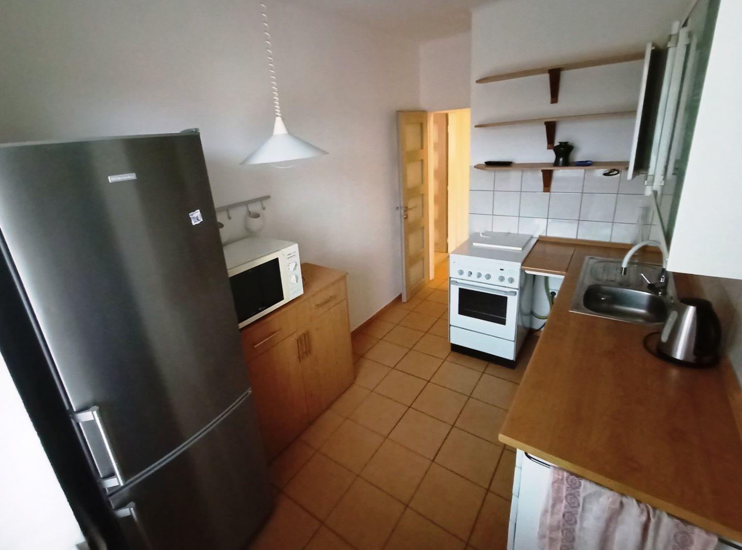 Pekný slnečný 2-izbový byt v Starom meste