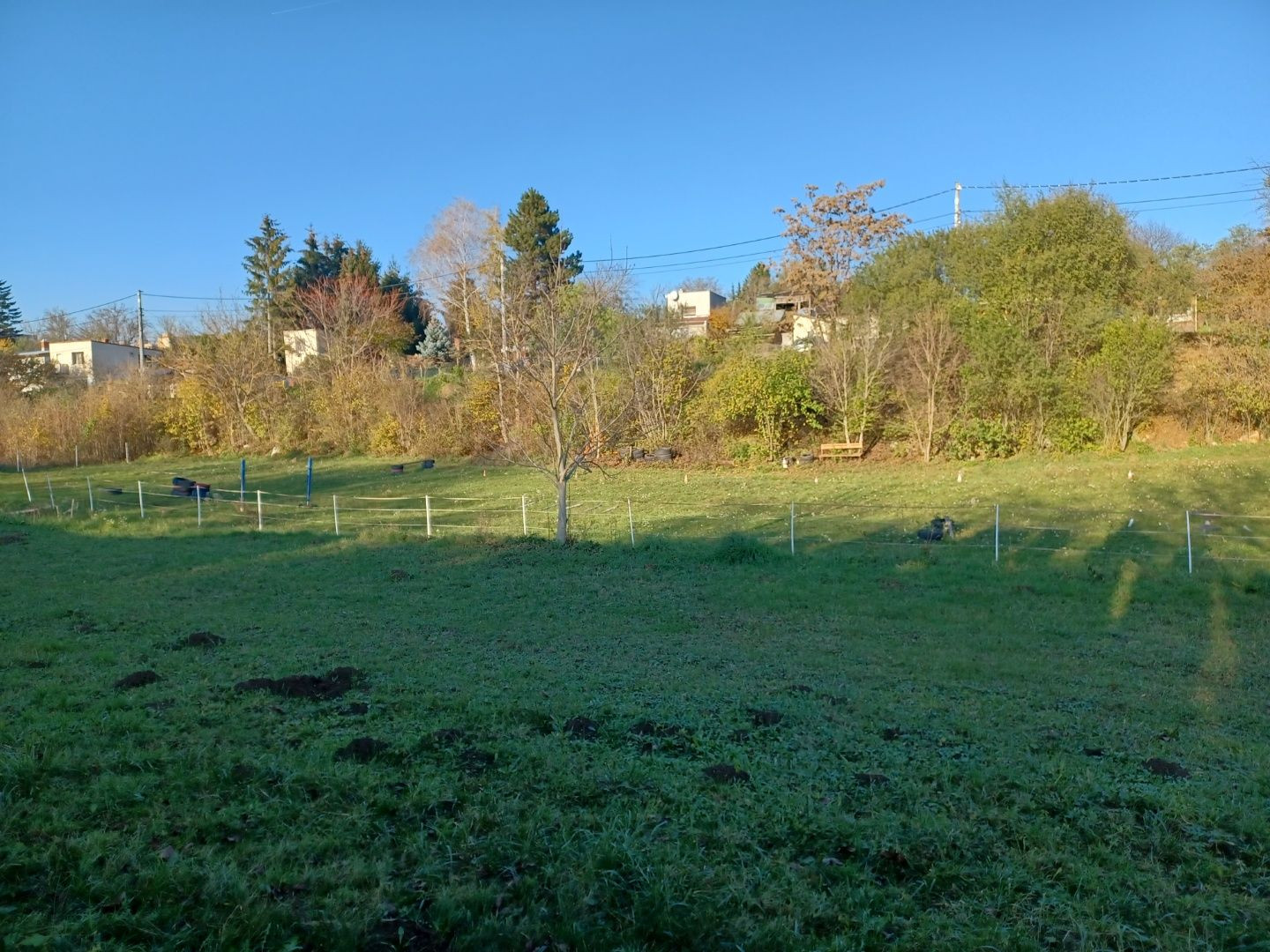 Na predaj veľký pozemok v chatovej oblasti. SUPER PONUKA!