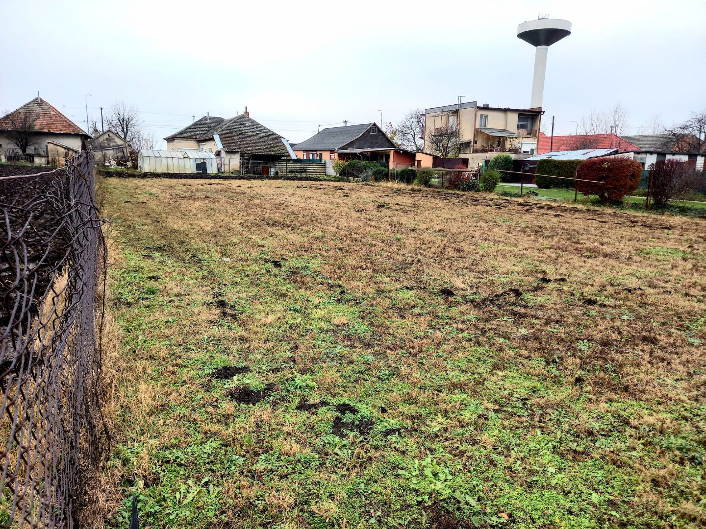 Stavebný pozemok na predaj