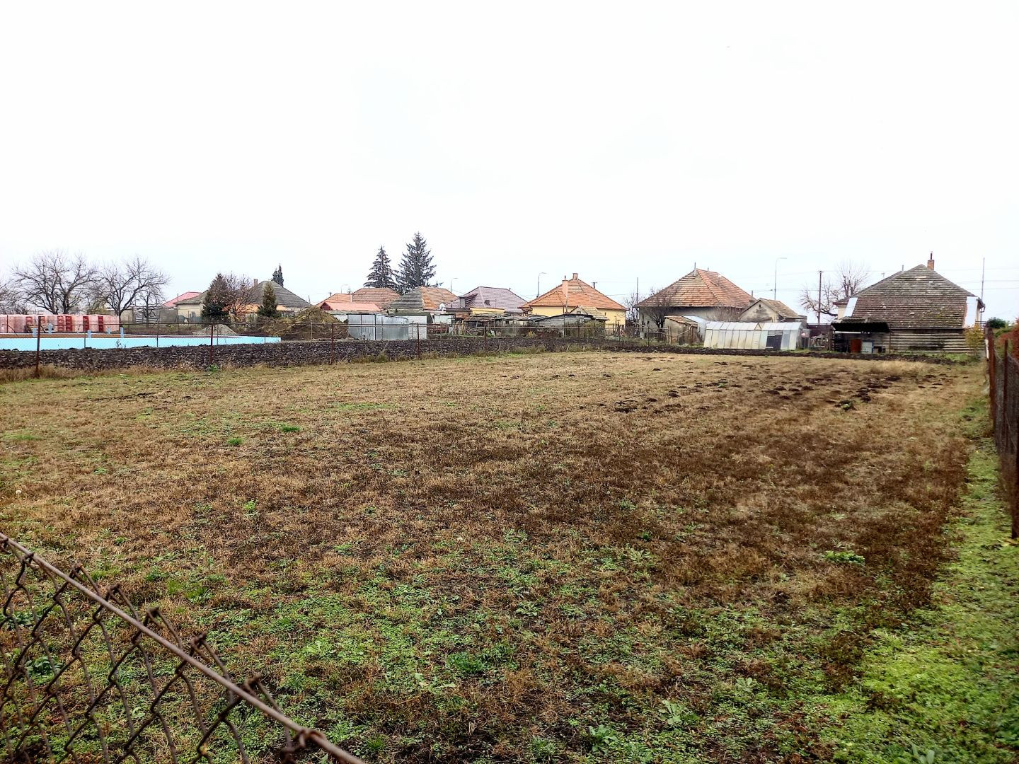 Stavebný pozemok na predaj