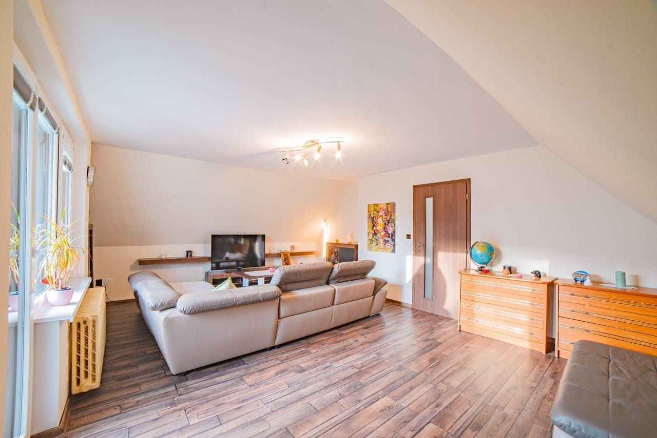 Dvojpodlažný dom v tichej lokalite Piešťan