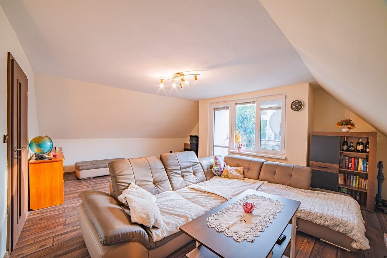 Dvojpodlažný dom v tichej lokalite Piešťan