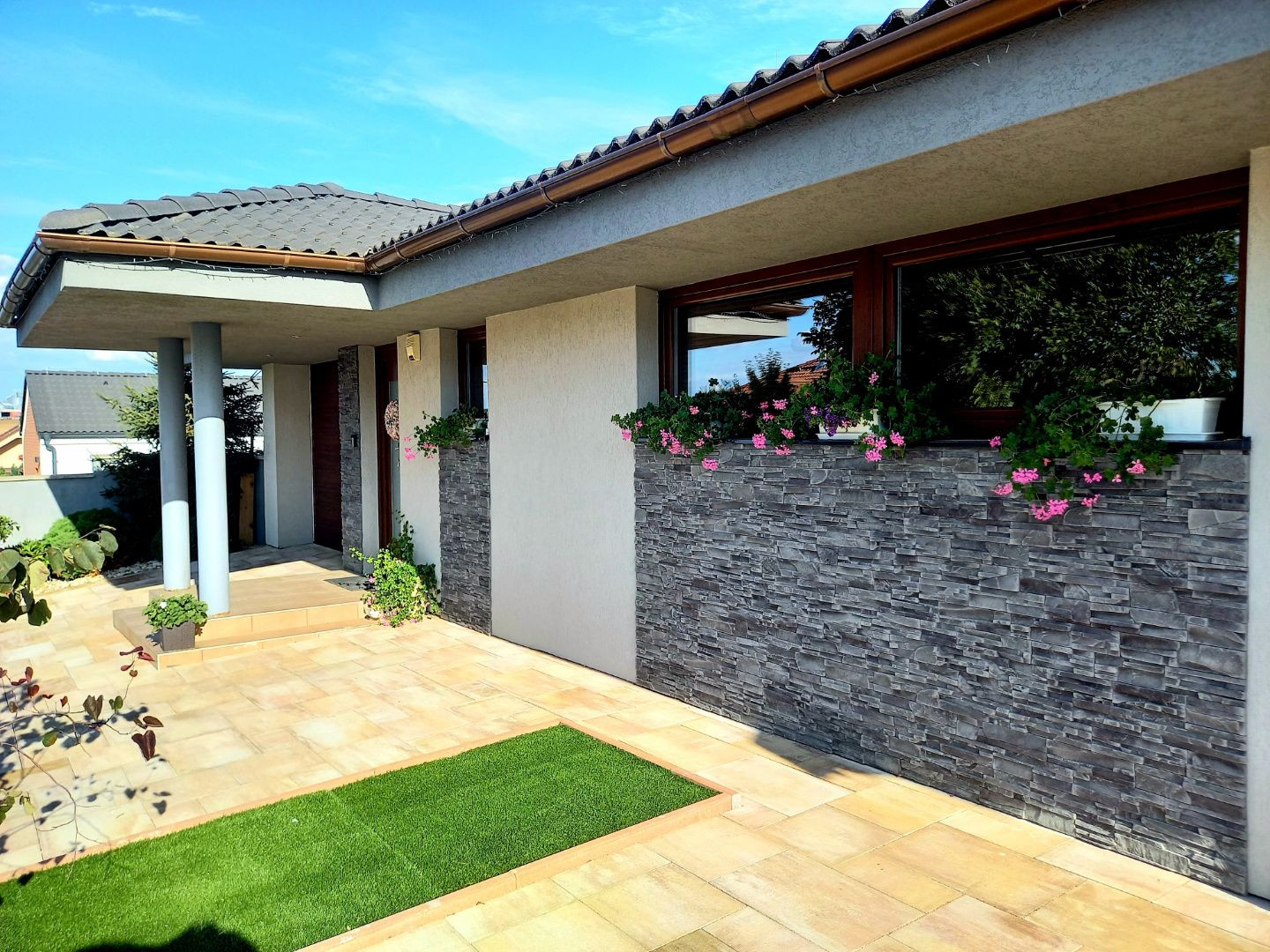 Rodinný dom na predaj - NOVOSTAVBA