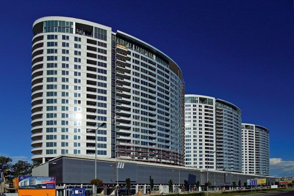 2 izbový byt - TRI VEŽE