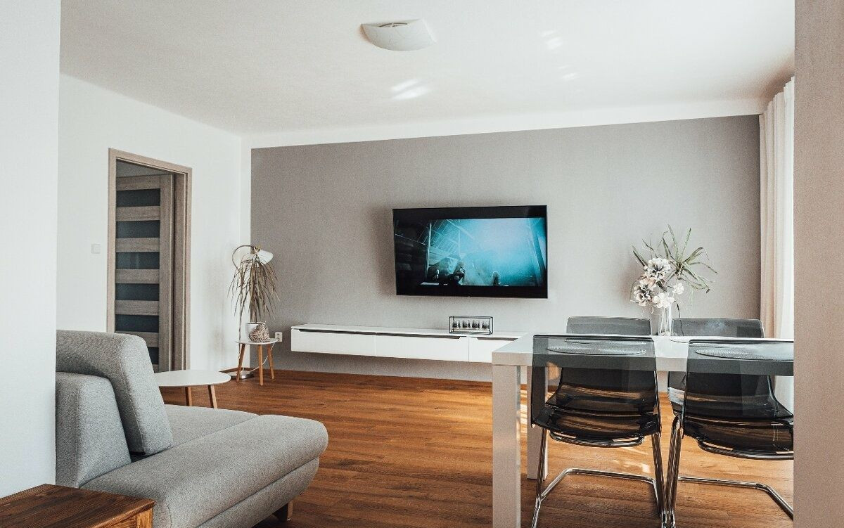 2 izbový byt - TRI VEŽE