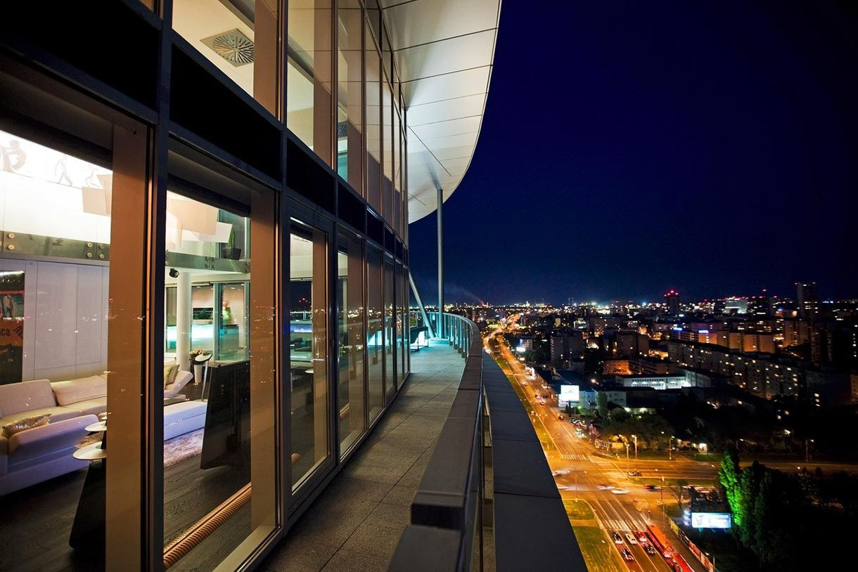 2 izbový byt - TRI VEŽE