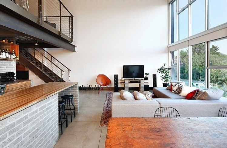 Moderný LOFT s terasou