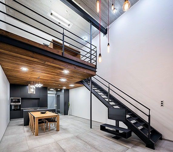 Moderný LOFT s terasou