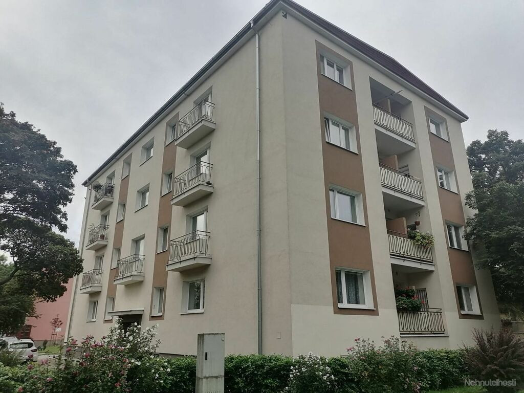 Na predaj priestranný slnečný 3-izbový byt na Krajinskej ulici