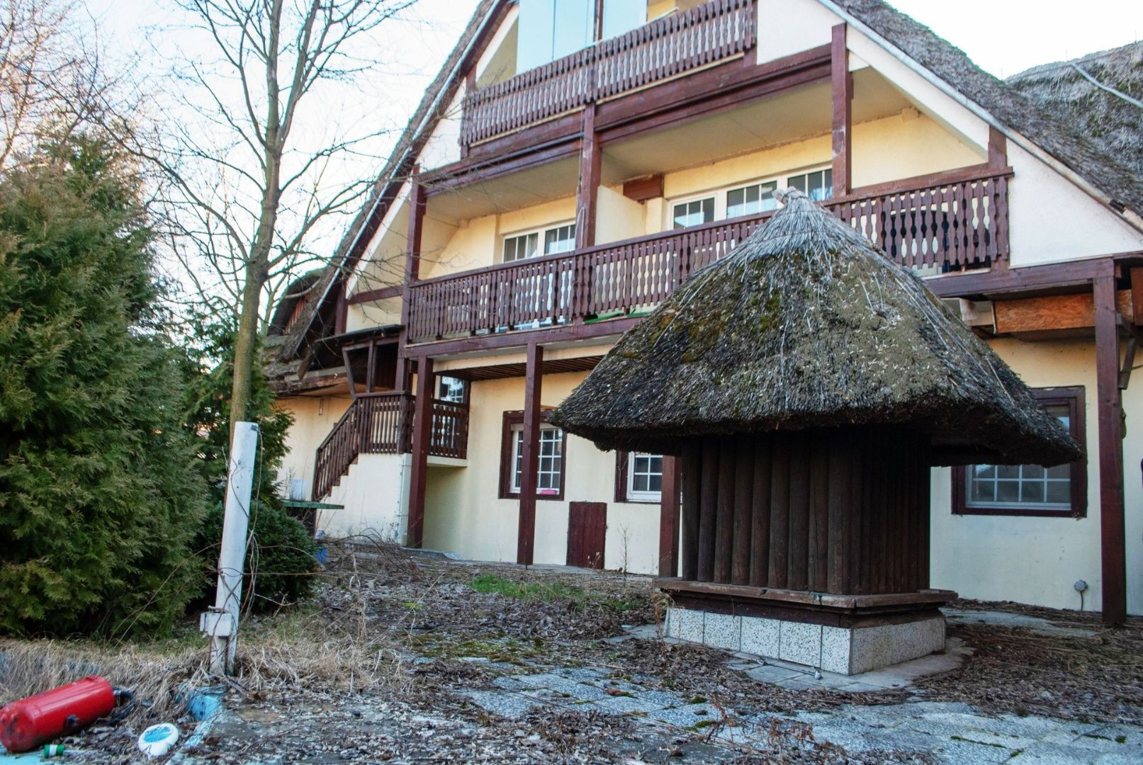 PENZIÓN / Apartmánový dom pri Štúrove