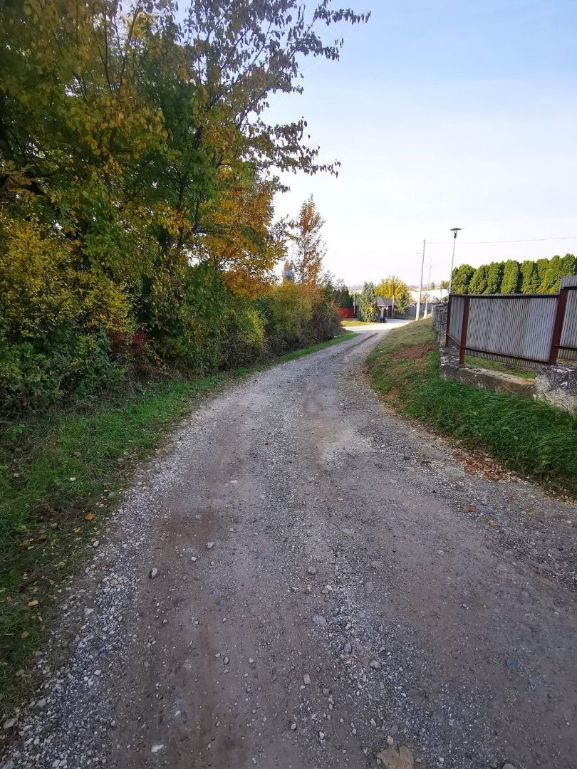 Na predaj slnečný stavebný pozemok v Sokolovciach