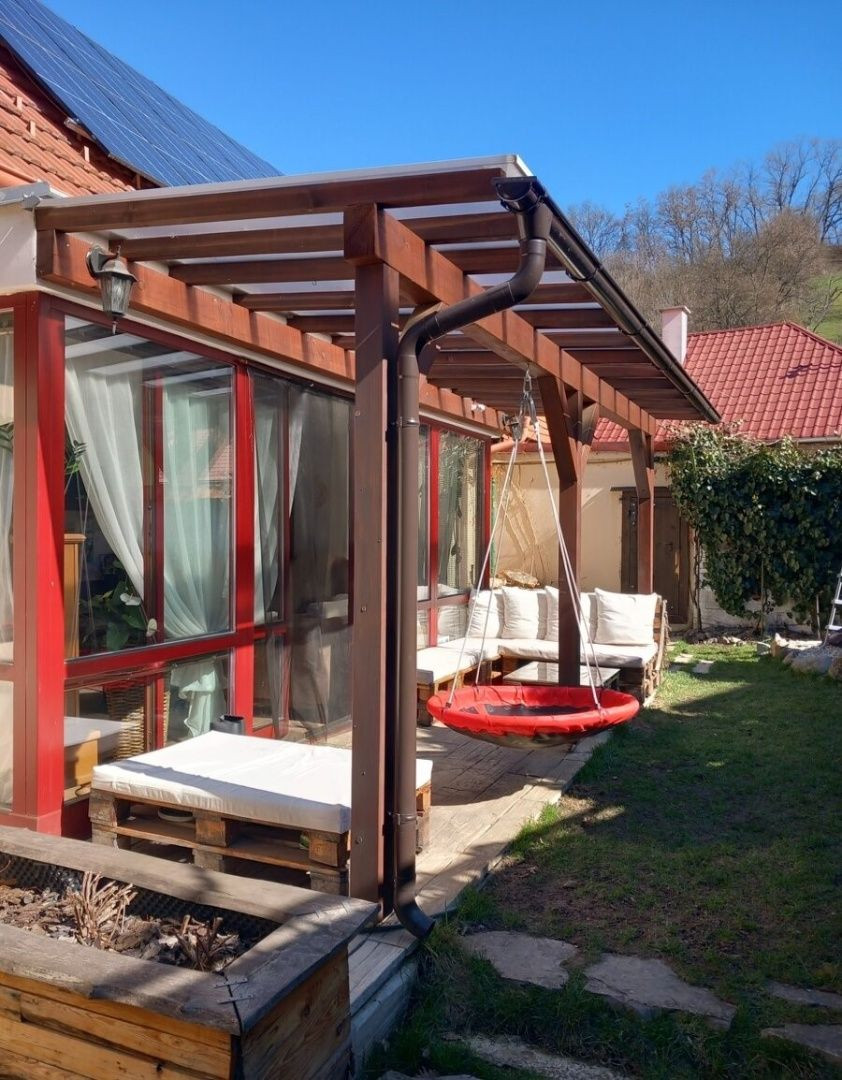 NOVÁ CENA! Výnimočný rodinný dom v krásnej prírode Štiavnických vrchov