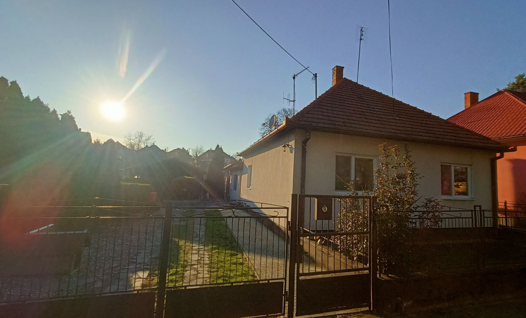 Príjemný rodinný dom vhodný na nasťahovanie