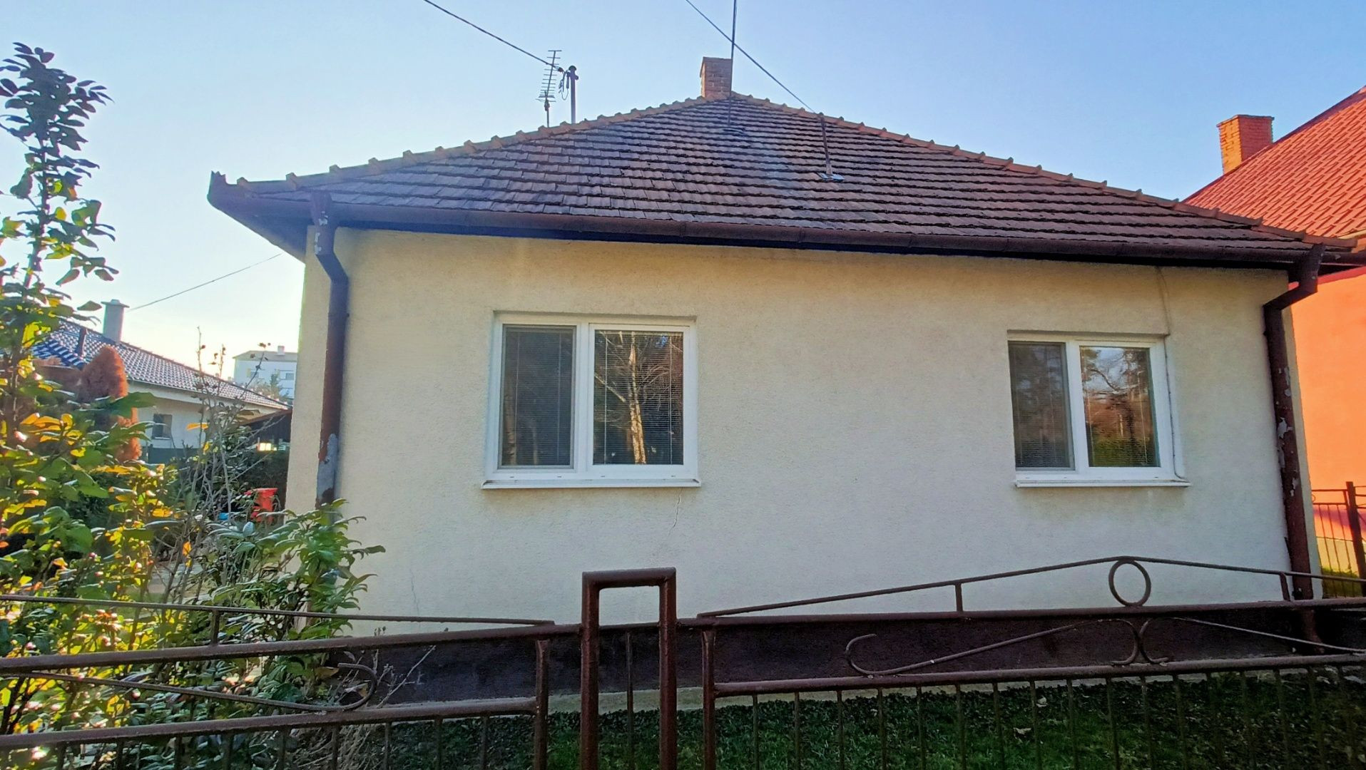 Príjemný rodinný dom vhodný na nasťahovanie