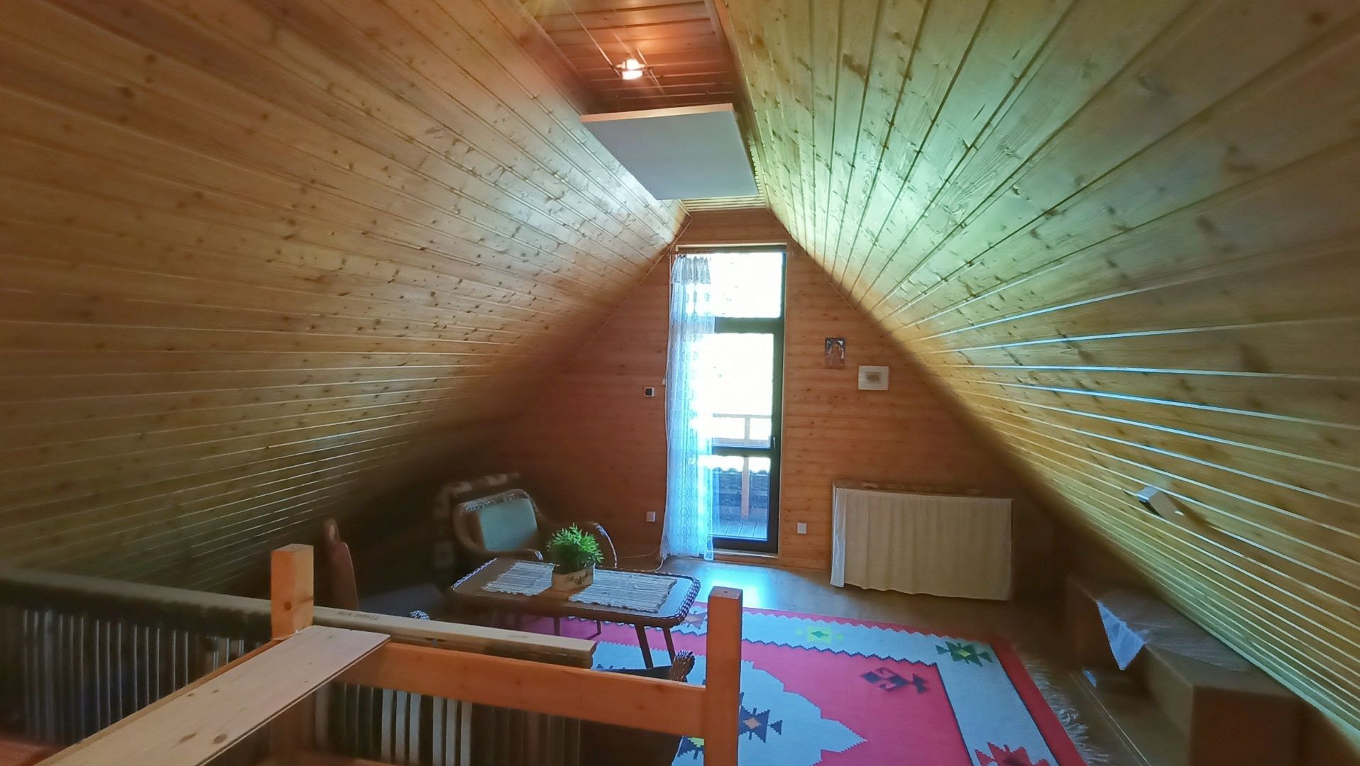 Útulná chalupa neďaleko Banskej Štiavnice