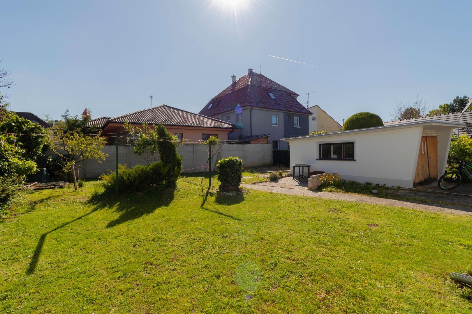 KRÁSNY rodinný dom v atraktívnej obci BANKA