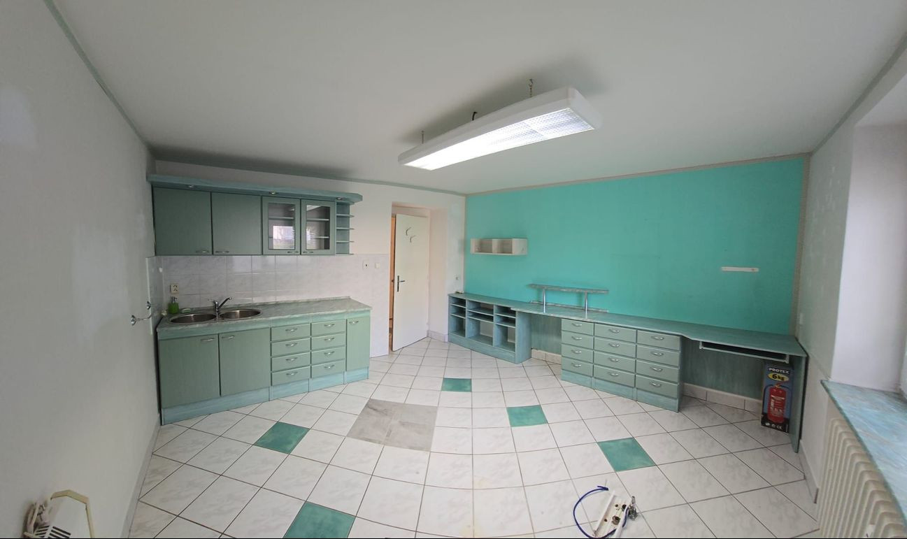 Znížená cena! Nebytový priestor s možnosťou bývania - predaj